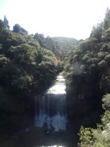 Mokoroa Falls 